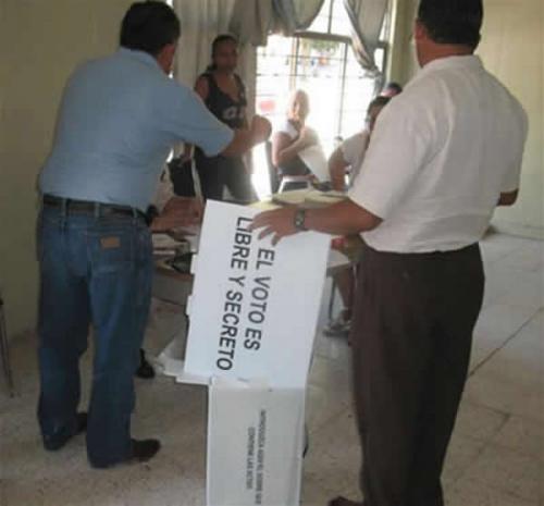 Retraso en instalación de casilla en Tampico inconforma al PAN